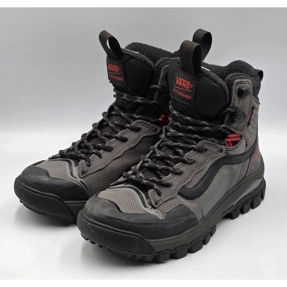 Vans MTE-3 Sk8-Hi Gore-Tex Waterproof Boots US 4M 5.5W Winter Trail Lug